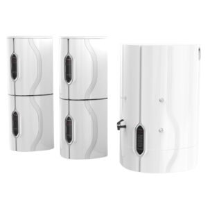 Equipo de Agua Pura Tipo 2