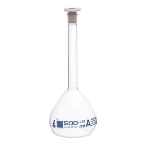 Matraz Aforado Clase A