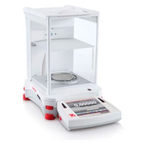 Balanza Analítica y Semi-Analítica