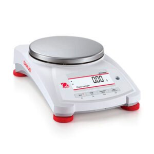 Balanza de Precisión